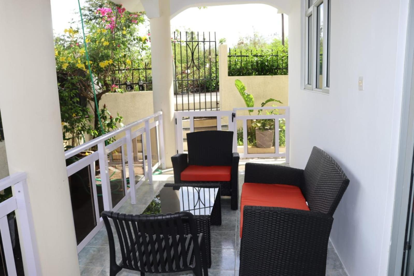 Garden Suite Trou d'Eau Douce Bagian luar foto